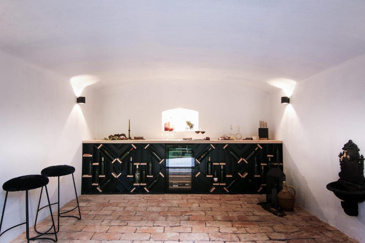 Vila Vilma Vineyard Cottage Lendava Εξωτερικό φωτογραφία