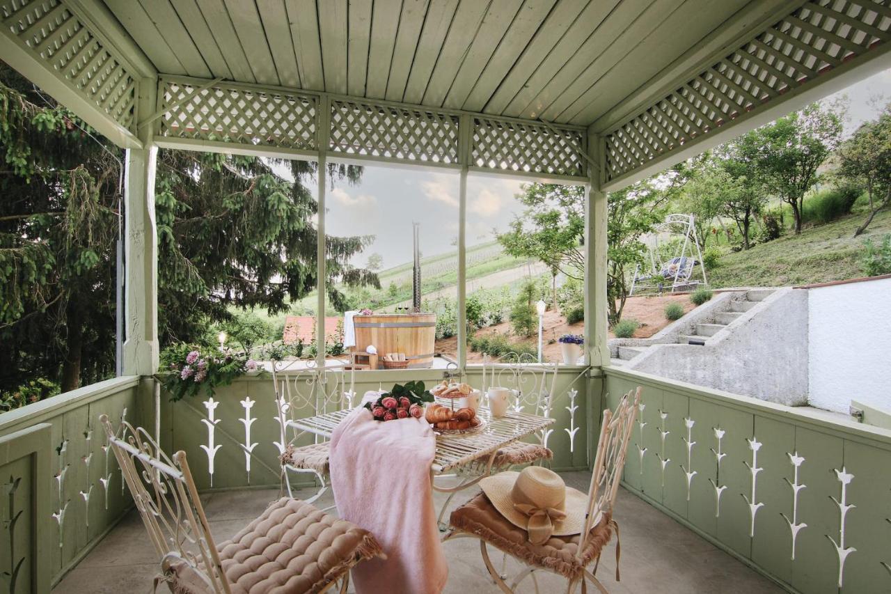 Vila Vilma Vineyard Cottage Lendava Εξωτερικό φωτογραφία