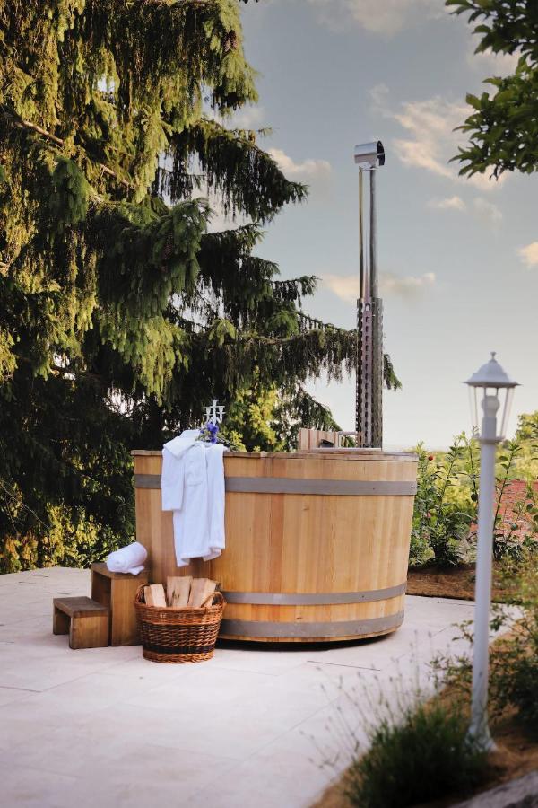 Vila Vilma Vineyard Cottage Lendava Εξωτερικό φωτογραφία