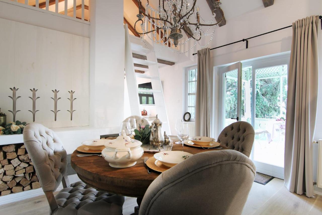 Vila Vilma Vineyard Cottage Lendava Εξωτερικό φωτογραφία